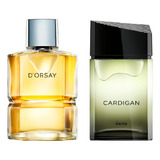 Locion Dorsay + Cardigan - mL a $717
