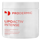 Lipoactiv Intense - Con Fosfatidilcolina - Prodermic X500ml