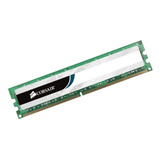 Memoria Ram 8gb Corsair Cmv8gx3m1a1600c11       Ddr3 1600mhz (pc3 12800) 1.5v