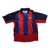 Jersey Barcelona 2003  Nike #10 Ronaldinho 