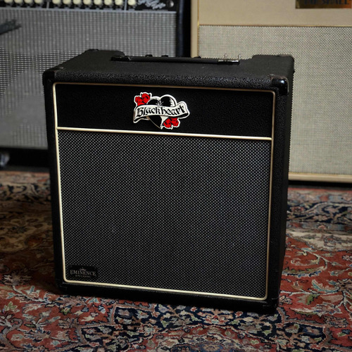 Amplificador Valvulado Crate Blackheart Little Giant 5 Watts