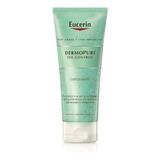 Esfoliante Eucerin Dermopure Oil Control Para Piel Grasa De 100ml