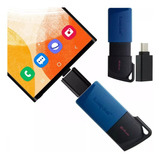 Memoria Usb Pendrive Celular Android Usb Tipo C 64gb 3.0 Otg