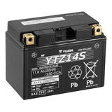 Ytz14s Bateria Yuasa Para Motos De Alta Gama (bmw,ktm,etc)