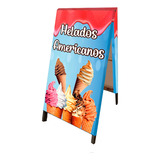 Palomas Publicitarias 100x50cms