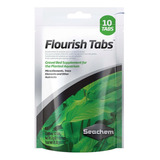 Seachem Flourish Tabs Paq Con10 Tabletas Fertilizantes