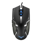 Mouse Gamer Ergonómico Alámbrico Naceb Technology Na-629