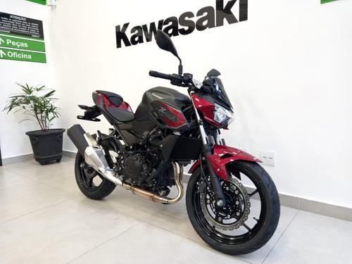 KAWASAKI Z400 | 2021/2021 0KM