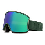 Antiparras Ski Snowboard Ombak Pavones Nieve 01/2101-4 Uv400