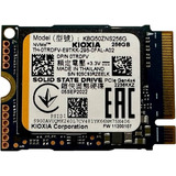 Solido Ssd M2 Nvme Pcie Gen4 X4 2230 256gb Kioxia M.2 Oem