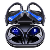 Auriculares Deportivos Inalámbricos Bluetooth Con Gancho