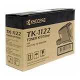 Cartucho De Toner Kyocera Tk-1122 Negro Fs-1060dn Fs-1065mfp