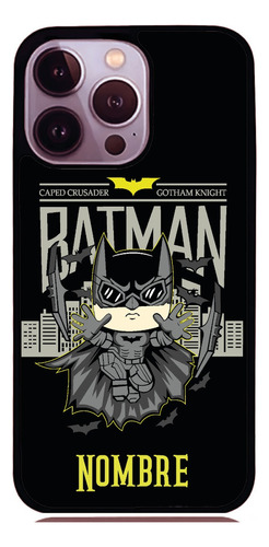 Funda Batman V8 Xiaomi Personalizada