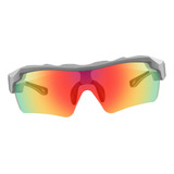 Gafas Inteligentes Y Electrónicas Color Naranja Para Hombre