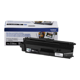 Toner Brother Tn-336bk Negro 4000 Paginas /v