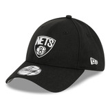 Gorra Nba Black Alt Logo 39thirty Cerrada New Era New Era