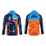 Campera Ktm Honda Yamaha Kawasaki Ketten Frizado Motocross