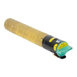 Toner Ricoh Mp C 2030 C 2050 C 2051 C 2551 Amarelo Compat 