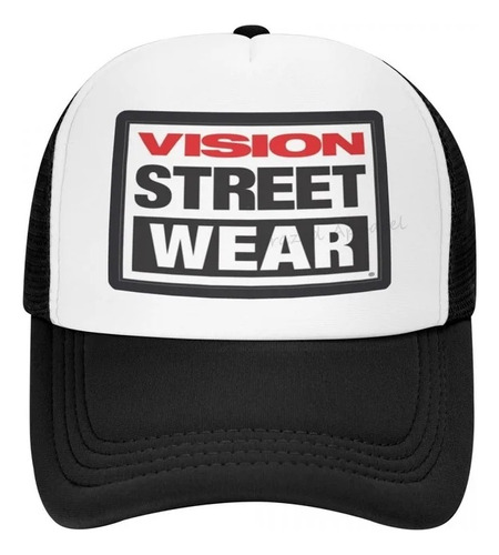 Gorras De Béisbol Vision Street Wear