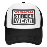 Gorras De Béisbol Vision Street Wear