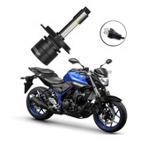 Lâmpada Led Shocklight H4 Nano Moto Yamaha Mt 03 2020 2021