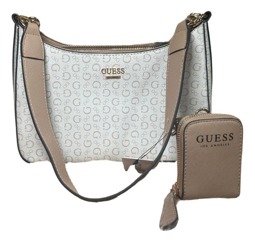 Bolso 100% Original Guess Crossbody Nuevo Mujer Regalo Chica