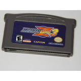 Megaman Zero Generico Para Nintendo Game Boy Advance.