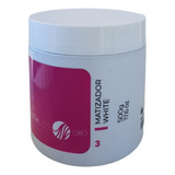 Gloss Matizador White Platinado Branco 400ml Southliss 