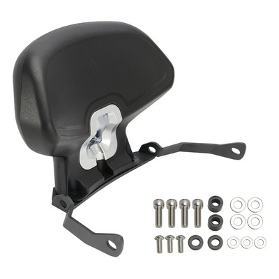 Respaldo Sissy Bar Para Honda Adv350 22-24 | Envío gratis