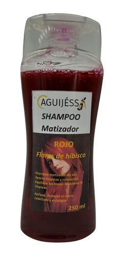 Shampoo Matizador Rojo Oferta!