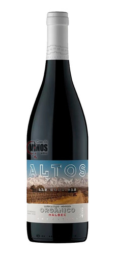 Vino Altos Las Hormigas Terroir Luján De Cuyo 750 Ml