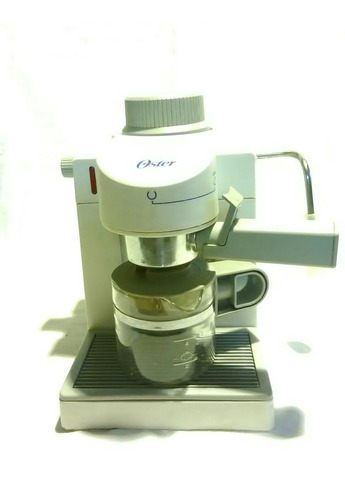 cafetera oster 3216 manual