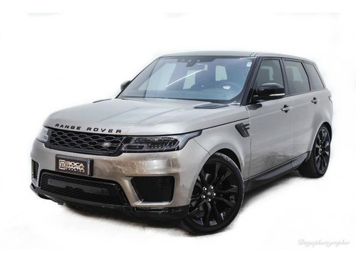 LAND ROVER RANGE ROVER SPORT HSE 3.0 DIESEL