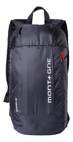 Mochila Urbana Montagne Vander 20lts Ultra Liviana Inc