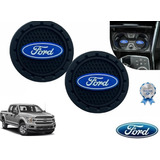 Par Porta Vasos De Auto Universal Ford F-150 Doble C 2017