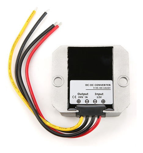 Convertidor Boost De 12 V A 24 V 1a 24w