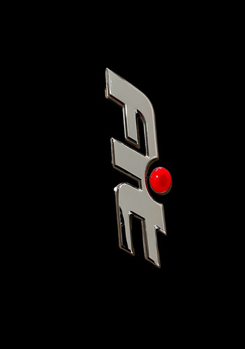 Emblema Honda Fit Foto 2