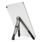 Soporte Plegable Twelve South Compass Pro Para iPad Apple Color Gris