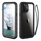 Estuche Sumergible Tipo Lifeproof Apple iPhone 13 Pro Max