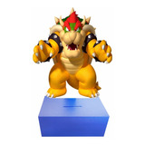 Bowser Super Mario Alcancías Centro Mesa O Recuerdos