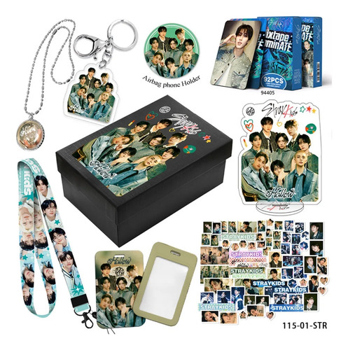 Stray Kids Caixa | Mercado Livre