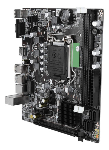 Combo Board H61+intel Core I5-3470+fan Disipador