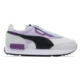 Zapatillas Unisex Puma Future Rider Play Gris On Sports Csi