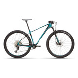 Bicicleta Sense Impact Carbon Pro Verde 