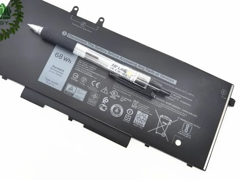 Pila Dell Latitude 5401 5410 5411 Precision 3541 3551 01vy7f