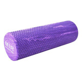 Rolo Masajeador Liso - Foam Roller Rodillo Irrompible - Mir 