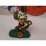 Stink Bomb De Skylanders Swap Force,figura Original.