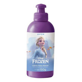 Frozen  Crema Para Peinar De Avon 150 Ml.luana9902