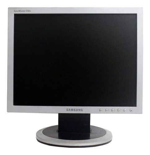 Monitor Samsung 15 Pol. Syncmaster 540n Lcd 