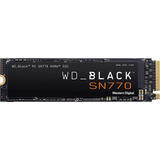 Wd_black 2tb Sn770 Nvme Ssd Gaming Gen4 Pcie, M.2 2280